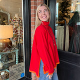 Ruby Turtleneck Sweater