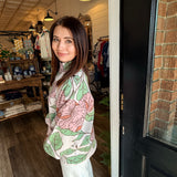 Tatum Mock Neck Sweater