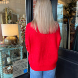 Janie Bow Sweater