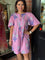 Everly Floral Tunic Dress