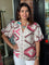 Leilani Abstract Aztec Print Top