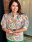 Brinley Floral Puff Sleeve Top
