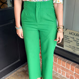 Avery High-Waist Wide Leg Pants