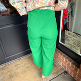Avery High-Waist Wide Leg Pants