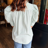 Harper Puff Sleeve Blouse