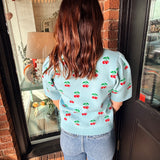 Cherryville Knit Top