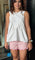 Kinsley Lower Bouquet Print Shorts