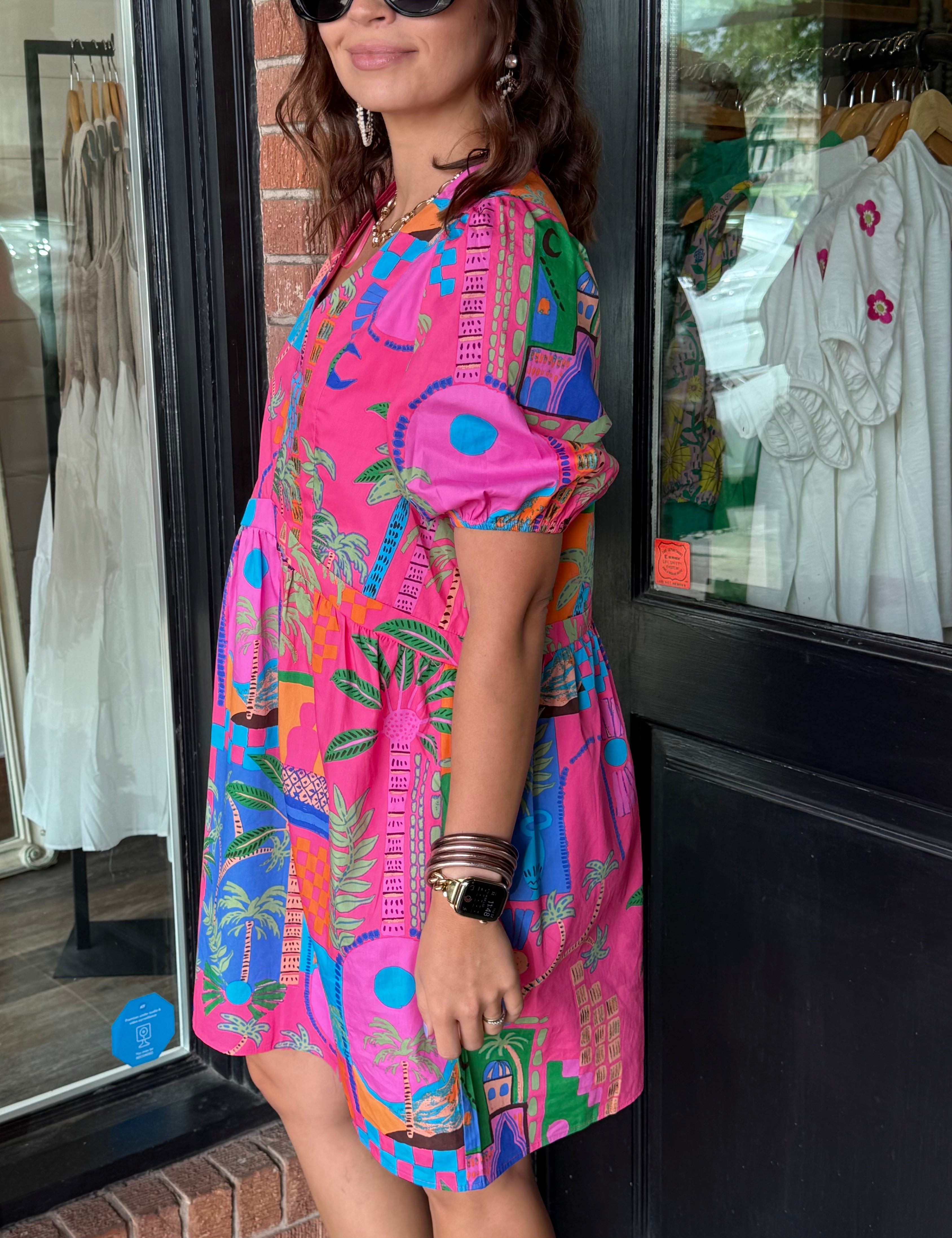 Cabo Dress