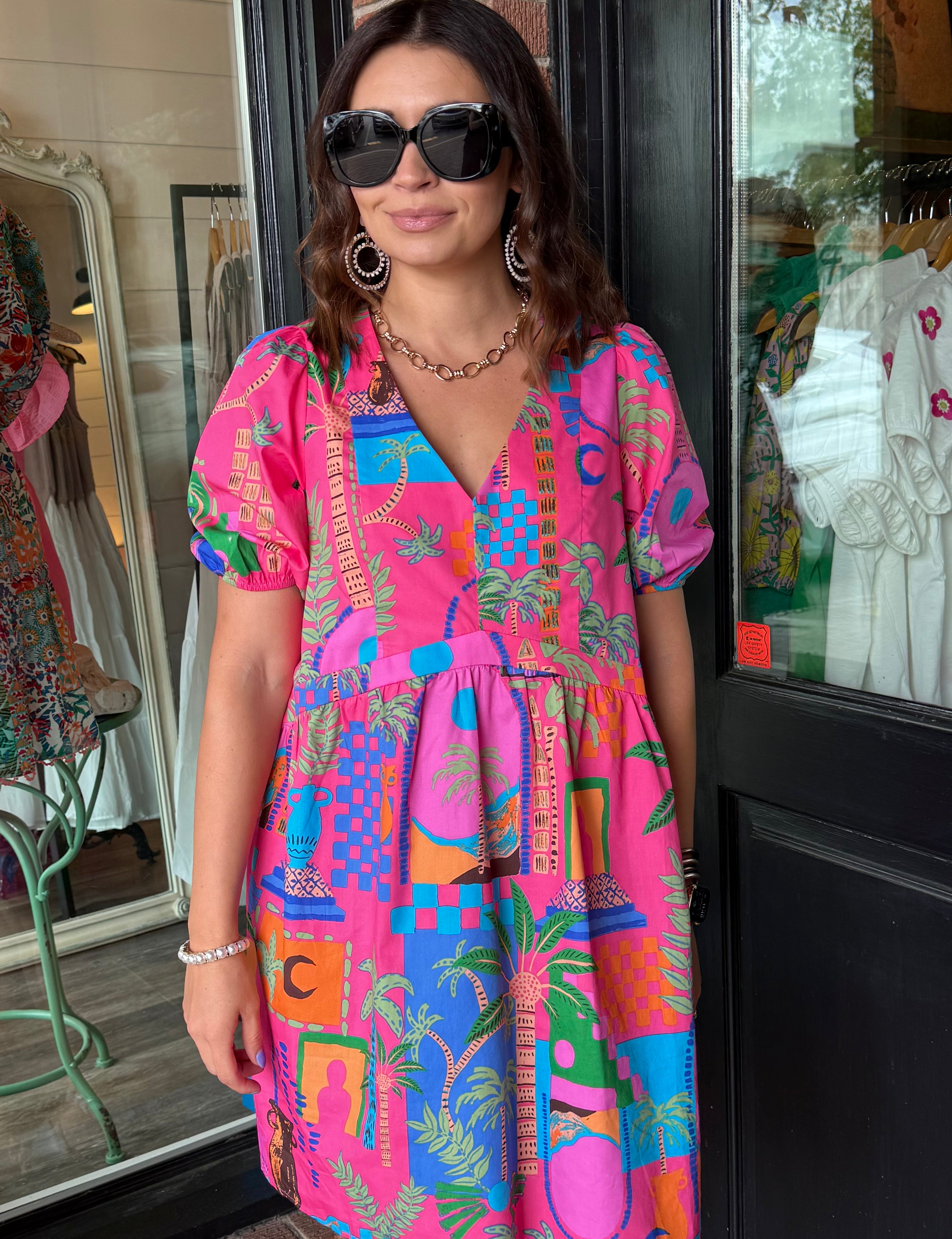 Cabo Dress