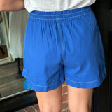 Tonya Embroidered Shorts