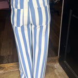 Julia Striped Pant
