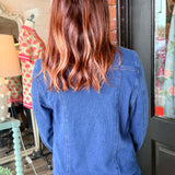 Betsy Washed Denim Jacket