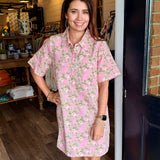 Sarah Rose Mini Dress