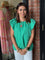 Michelle Textured Blouse