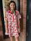 Stella Floral Shift Dress