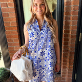 Shelley Mini Shift Dress