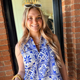 Shelley Mini Shift Dress