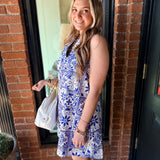 Shelley Mini Shift Dress