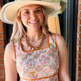 Jessica Floral Maxi Dress