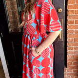 Pamela Maxi Dress