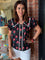 Lyla Floral Puff Sleeve Blouse