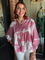 Elizabeth Floral Print Blouse