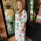Arlene Midi Dress