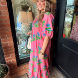 Paige Midi Dress