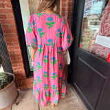 Paige Midi Dress