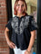 Callie Western Button Down