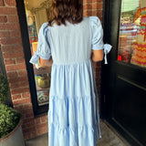 Joyce Textured Dress