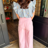 Angie Wide Leg Pants