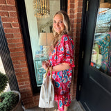 Amelia Floral  Dress