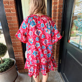 Amelia Floral  Dress