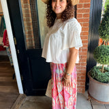 Barb Skirt Pant