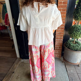Barb Skirt Pant