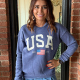 USA 1776 Sweatshirt