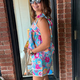 Annie Floral Set
