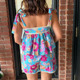 Annie Floral Set