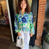 Trixie Floral Top