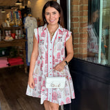 Sammie Floral Mini Dress