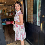 Sammie Floral Mini Dress