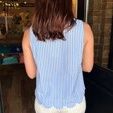 Scout Striped Top