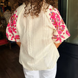 Nora Puff Sleeve Top