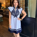 Nancy Linen Dress