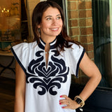 Nancy Linen Dress