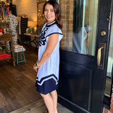 Nancy Linen Dress