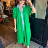 Brittany Knit Midi Dress