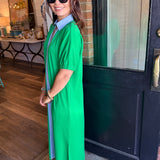 Brittany Knit Midi Dress