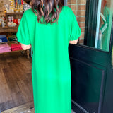 Brittany Knit Midi Dress